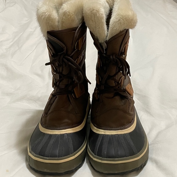 Winter Boots with Removable Liner Size 9 - Picture 6 of 6